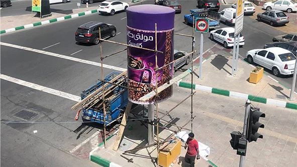 دیگر مزایای ماکت تبلیغاتی