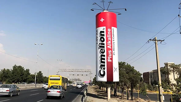 مزایای ماکت های تبلیغاتی